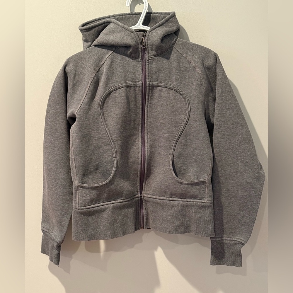 Lululemon Scuba Hoodie